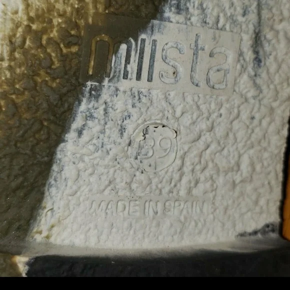 Miista Patent Leather Oxford Loafers - Picture 8 of 8